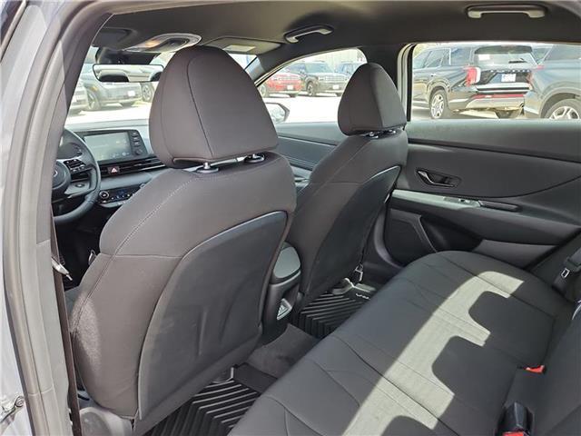 new 2025 Hyundai Elantra car, priced at $24,885