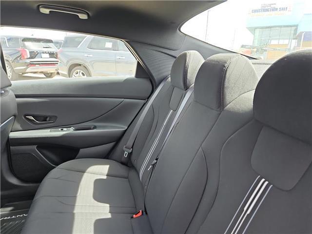 new 2025 Hyundai Elantra car, priced at $24,885