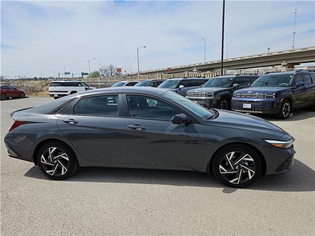 new 2025 Hyundai Elantra car, priced at $24,885