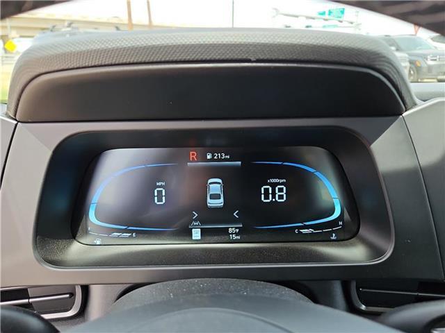 new 2025 Hyundai Elantra car, priced at $24,885