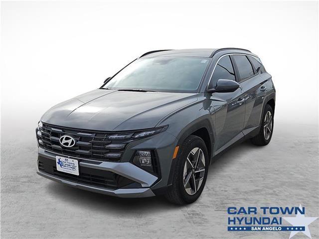 new 2025 Hyundai Tucson car, priced at $32,735