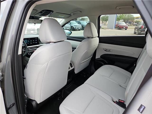 new 2025 Hyundai Tucson car, priced at $32,735