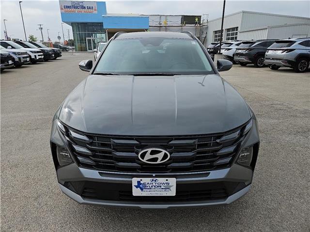 new 2025 Hyundai Tucson car, priced at $32,735