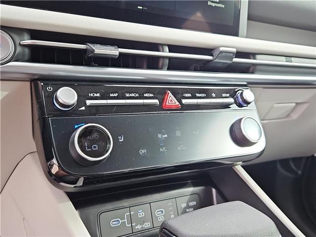 new 2025 Hyundai Tucson car, priced at $32,735