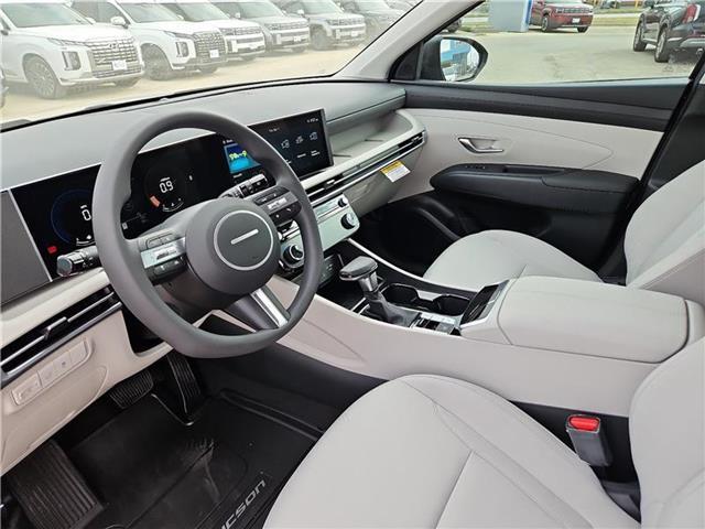 new 2025 Hyundai Tucson car, priced at $32,735