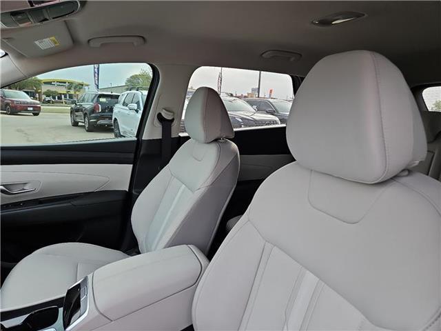 new 2025 Hyundai Tucson car, priced at $32,735