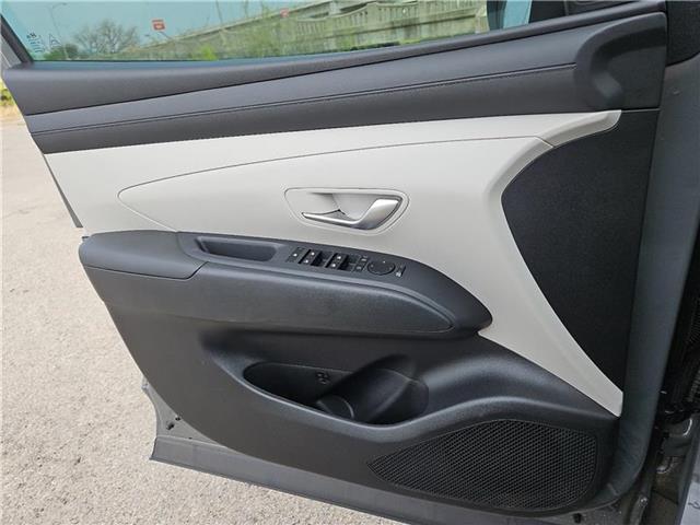 new 2025 Hyundai Tucson car, priced at $32,735