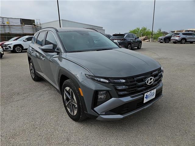 new 2025 Hyundai Tucson car, priced at $32,735