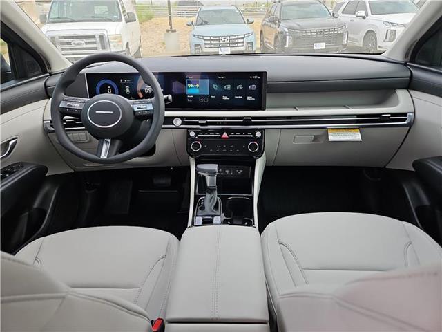 new 2025 Hyundai Tucson car, priced at $32,735