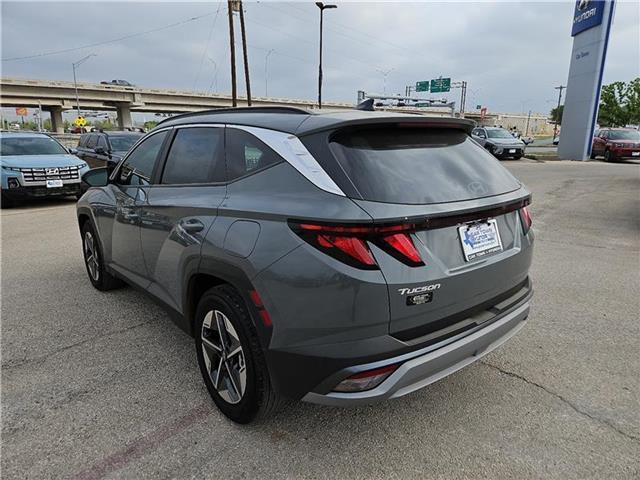 new 2025 Hyundai Tucson car, priced at $32,735