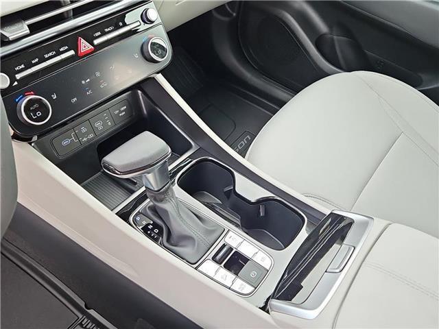 new 2025 Hyundai Tucson car, priced at $32,735