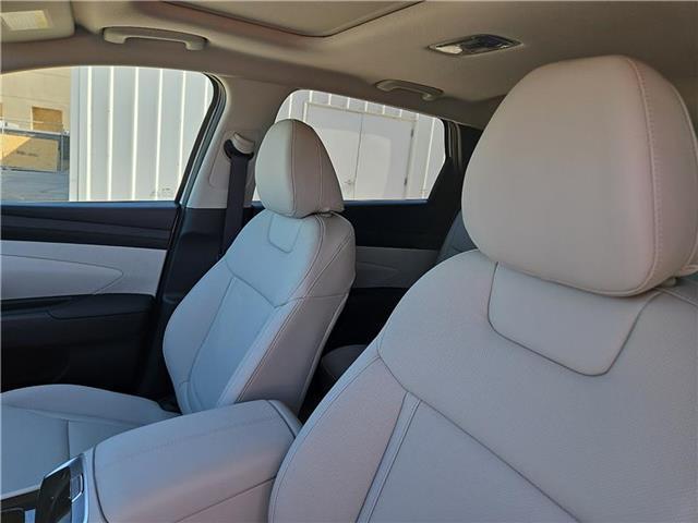 new 2025 Hyundai Tucson car, priced at $35,620