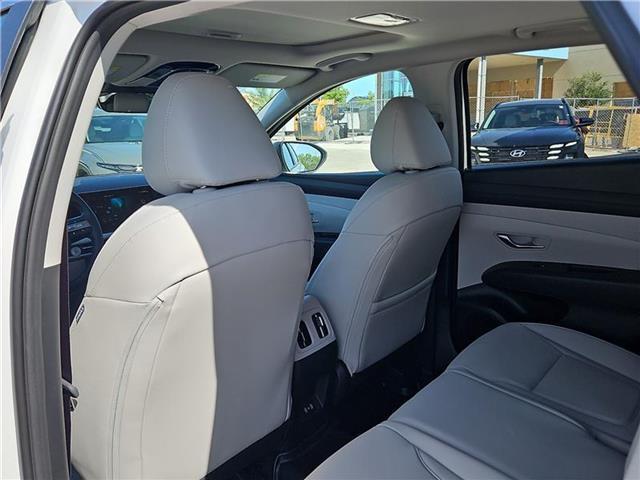 new 2025 Hyundai Tucson car, priced at $35,620