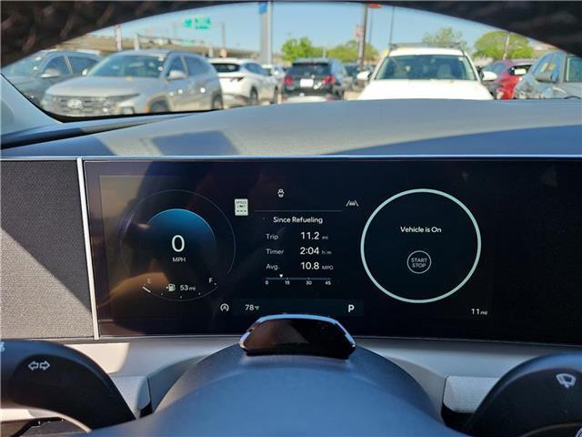 new 2025 Hyundai Tucson car, priced at $35,620