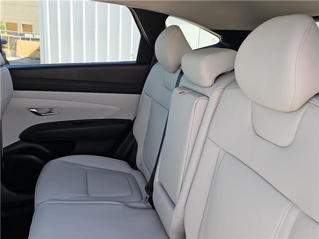 new 2025 Hyundai Tucson car, priced at $35,620