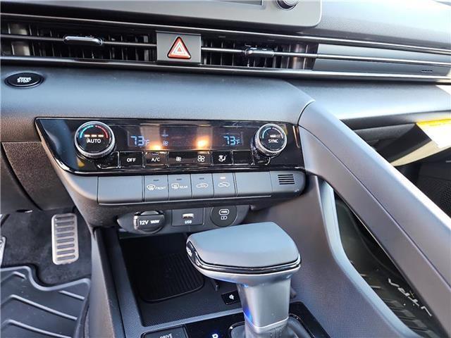 new 2025 Hyundai Elantra car, priced at $24,885