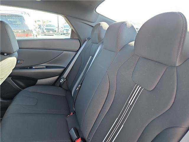 new 2025 Hyundai Elantra car, priced at $24,885