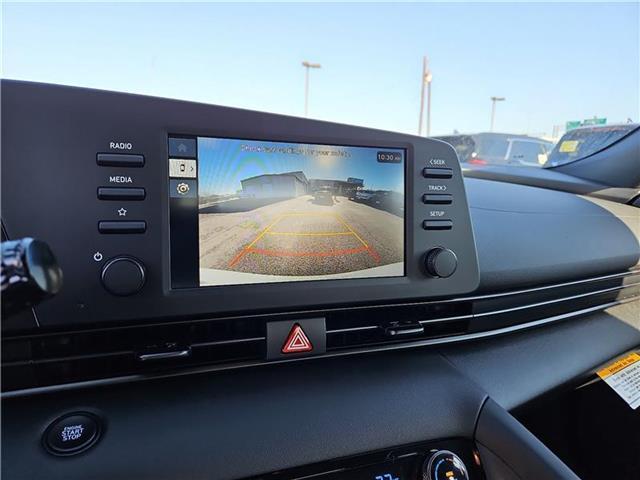 new 2025 Hyundai Elantra car, priced at $24,885