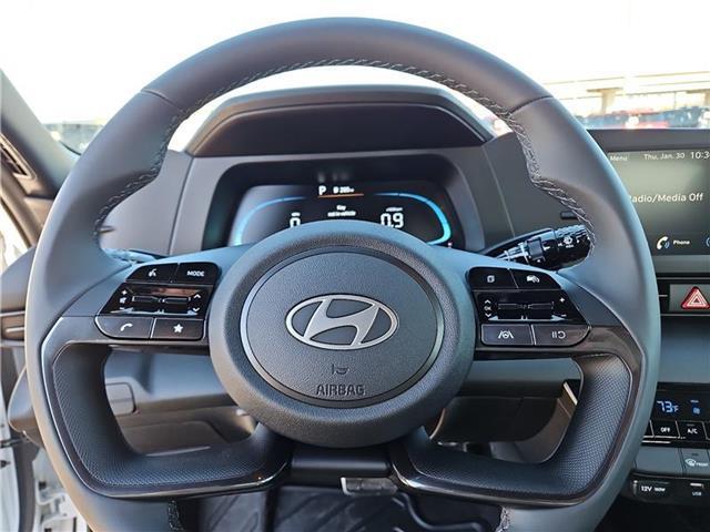 new 2025 Hyundai Elantra car, priced at $24,885