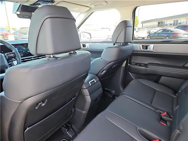 new 2026 Hyundai Santa Fe car, priced at $39,770