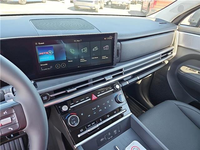 new 2026 Hyundai Santa Fe car, priced at $39,770