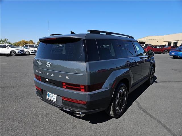 new 2026 Hyundai Santa Fe car, priced at $39,770