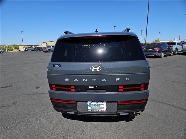 new 2026 Hyundai Santa Fe car, priced at $39,770