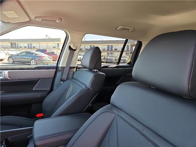 new 2026 Hyundai Santa Fe car, priced at $39,770