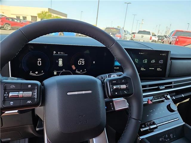 new 2026 Hyundai Santa Fe car, priced at $39,770