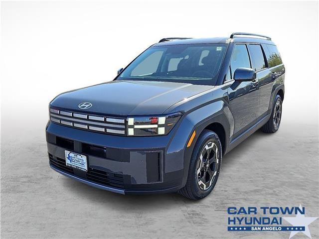 new 2026 Hyundai Santa Fe car, priced at $39,770