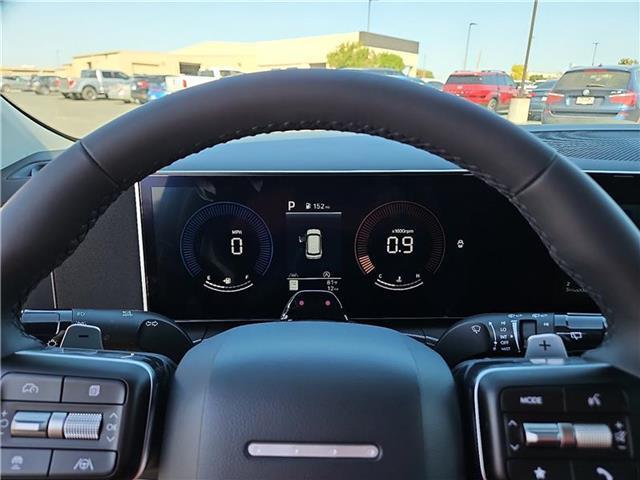 new 2026 Hyundai Santa Fe car, priced at $39,770