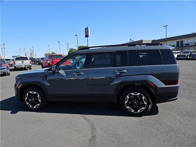new 2026 Hyundai Santa Fe car, priced at $39,770