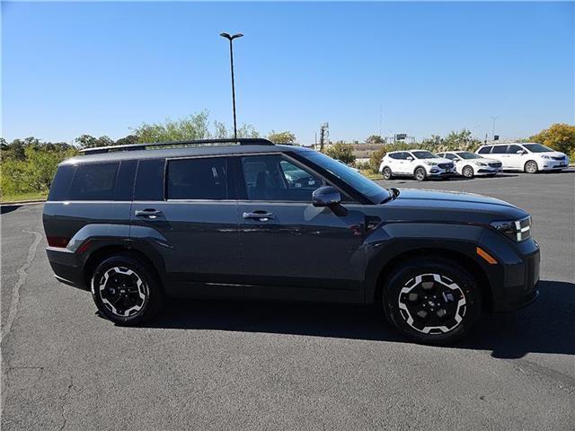 new 2026 Hyundai Santa Fe car, priced at $39,770