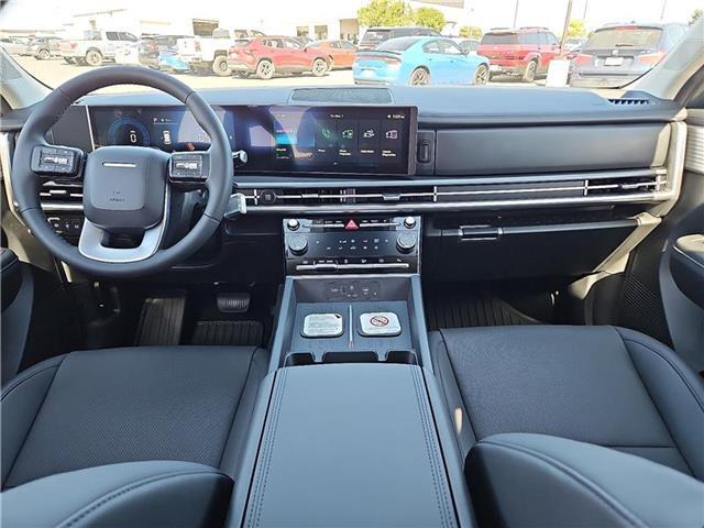 new 2026 Hyundai Santa Fe car, priced at $39,770