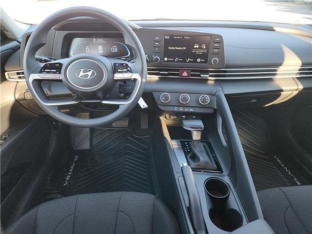 new 2026 Hyundai Elantra car, priced at $24,995