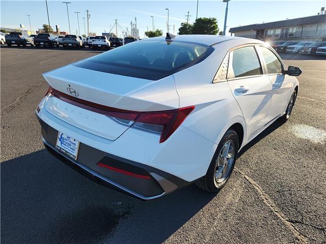 new 2026 Hyundai Elantra car, priced at $24,995