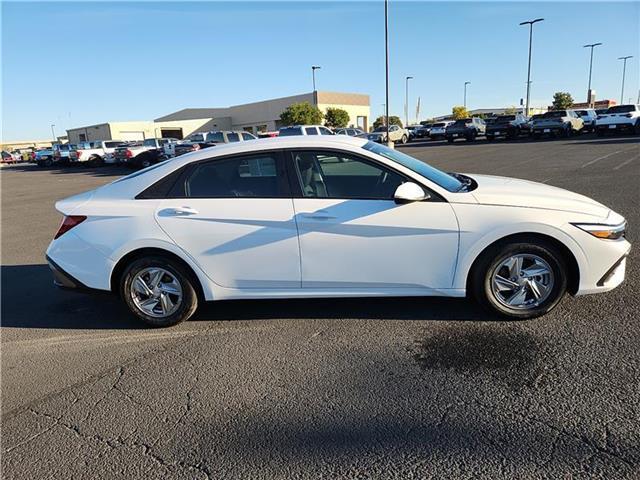 new 2026 Hyundai Elantra car, priced at $24,995