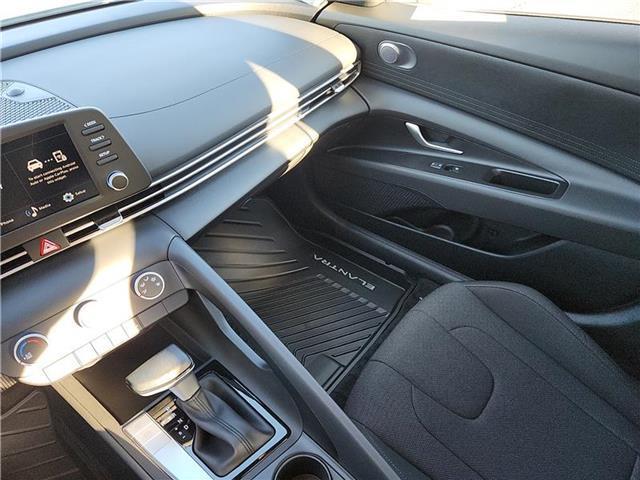 new 2026 Hyundai Elantra car, priced at $24,995
