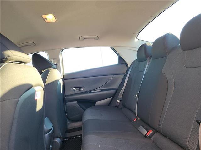 new 2026 Hyundai Elantra car, priced at $24,995