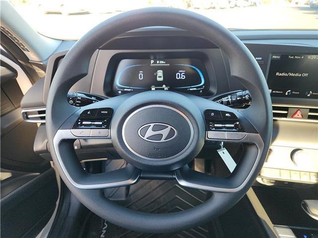 new 2026 Hyundai Elantra car, priced at $24,995