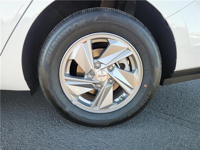 new 2026 Hyundai Elantra car, priced at $24,995