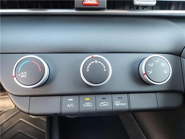 new 2026 Hyundai Elantra car, priced at $24,995