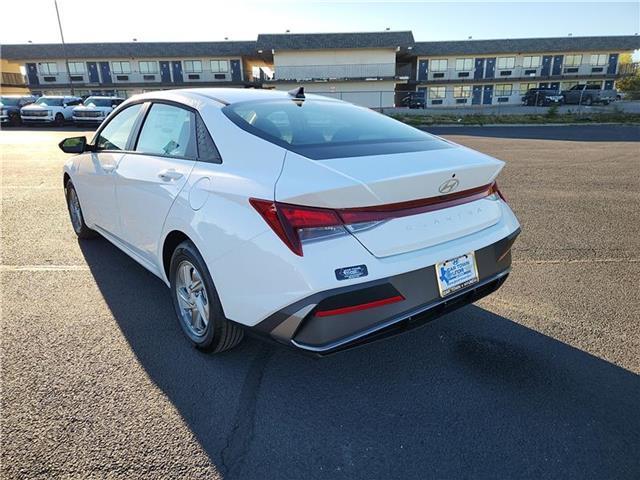 new 2026 Hyundai Elantra car, priced at $24,995