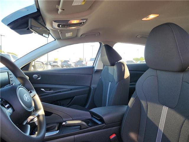 new 2026 Hyundai Elantra car, priced at $24,995