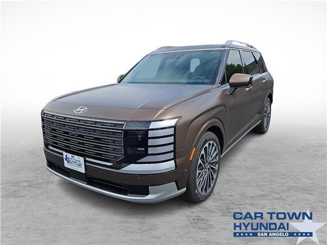 new 2026 Hyundai Palisade car, priced at $57,300