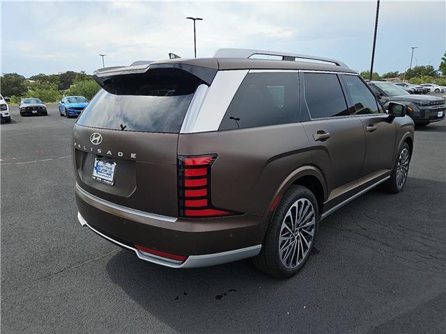 new 2026 Hyundai Palisade car, priced at $57,300