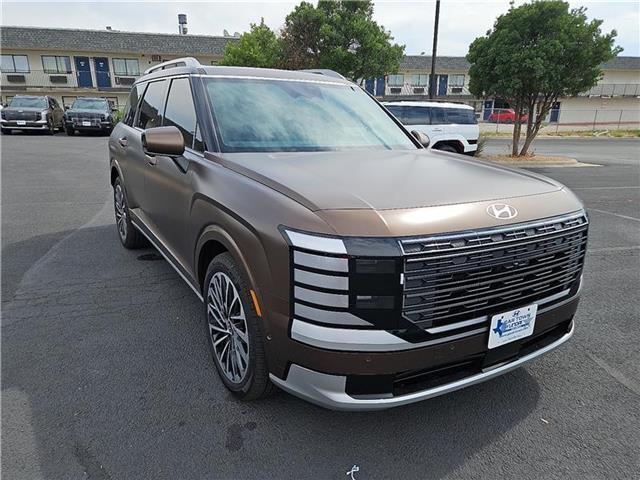 new 2026 Hyundai Palisade car, priced at $57,300