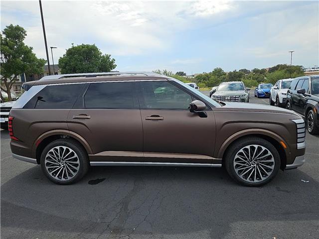 new 2026 Hyundai Palisade car, priced at $57,300