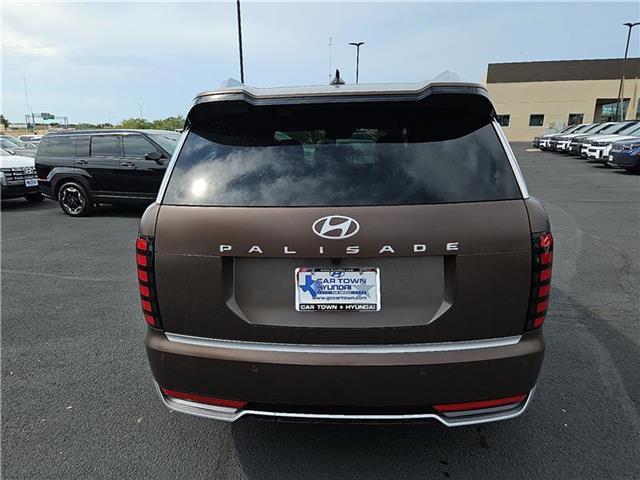 new 2026 Hyundai Palisade car, priced at $57,300