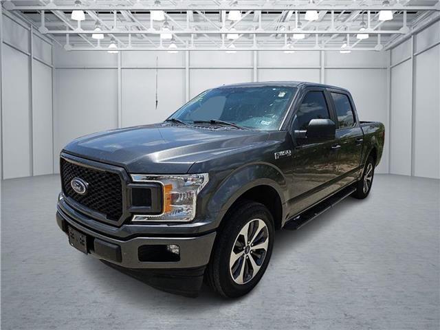 used 2019 Ford F-150 car, priced at $17,795